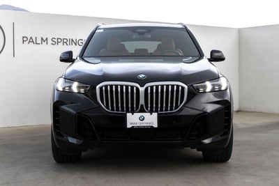 2024 BMW X5 xDrive40i