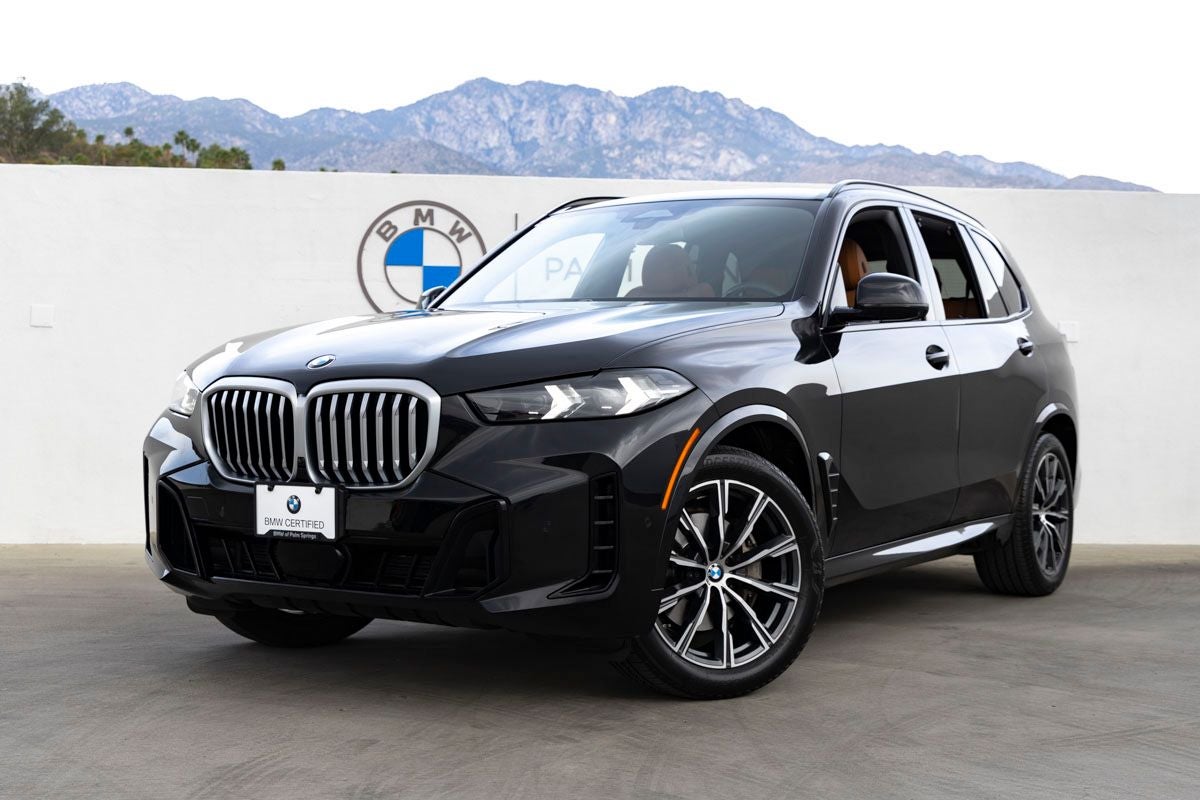 2024 BMW X5 xDrive40i