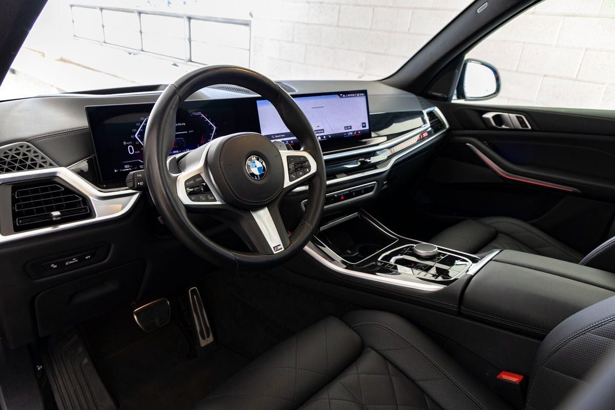 2025 BMW X5 xDrive40i