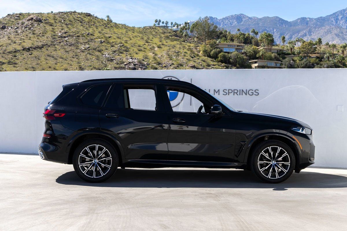 2025 BMW X5 xDrive40i