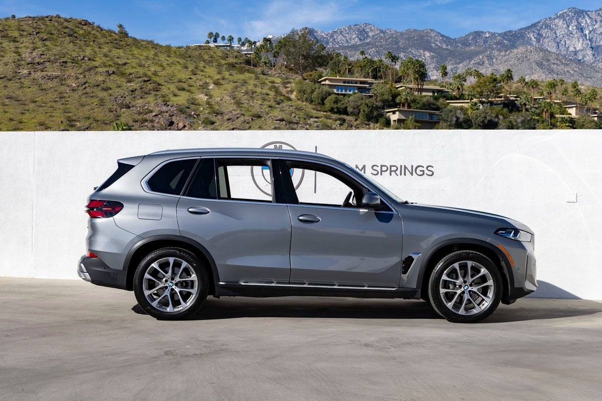 2025 BMW X5 xDrive40i