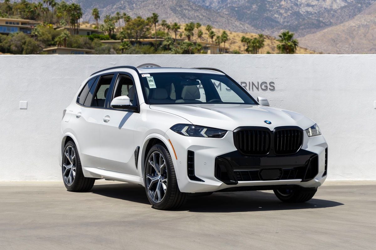 2026 BMW X5 xDrive40i