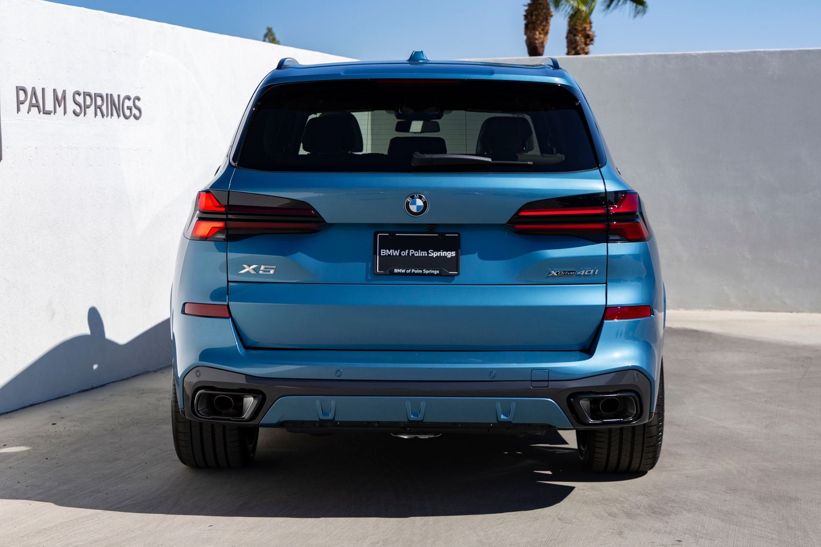 2026 BMW X5 xDrive40i