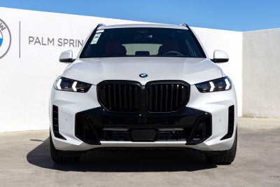 2026 BMW X5 xDrive40i