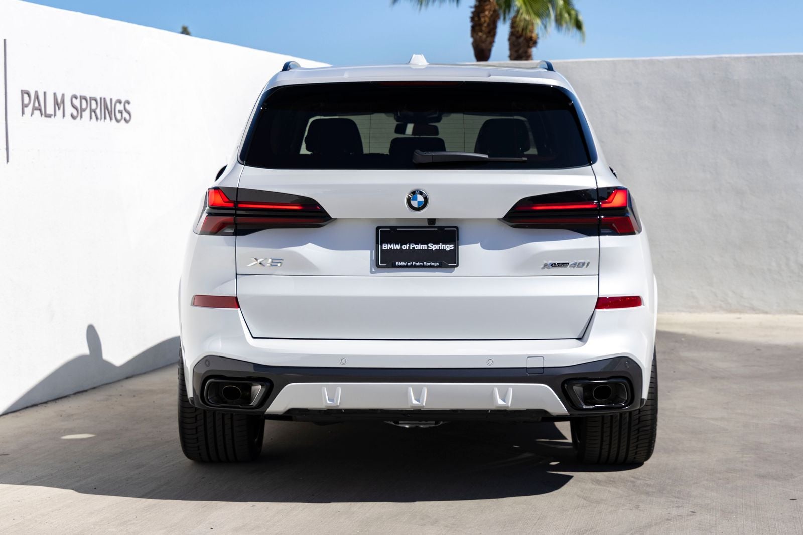 2026 BMW X5 xDrive40i