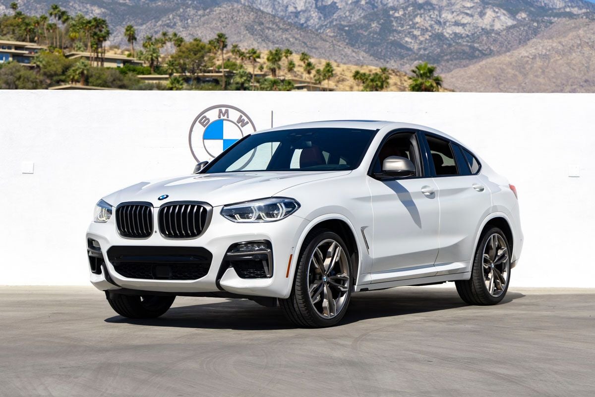 2020 BMW X4 M40i