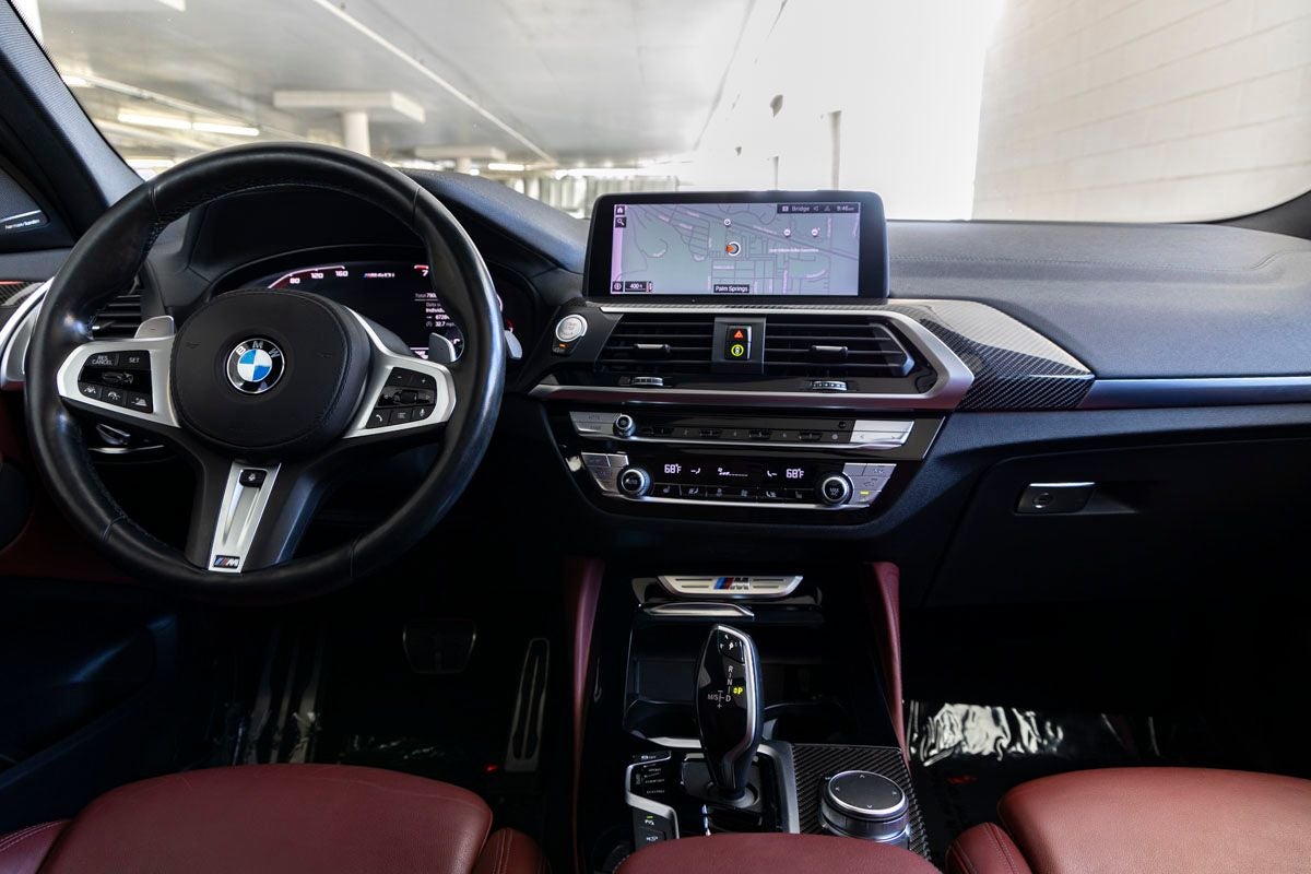 2020 BMW X4 M40i