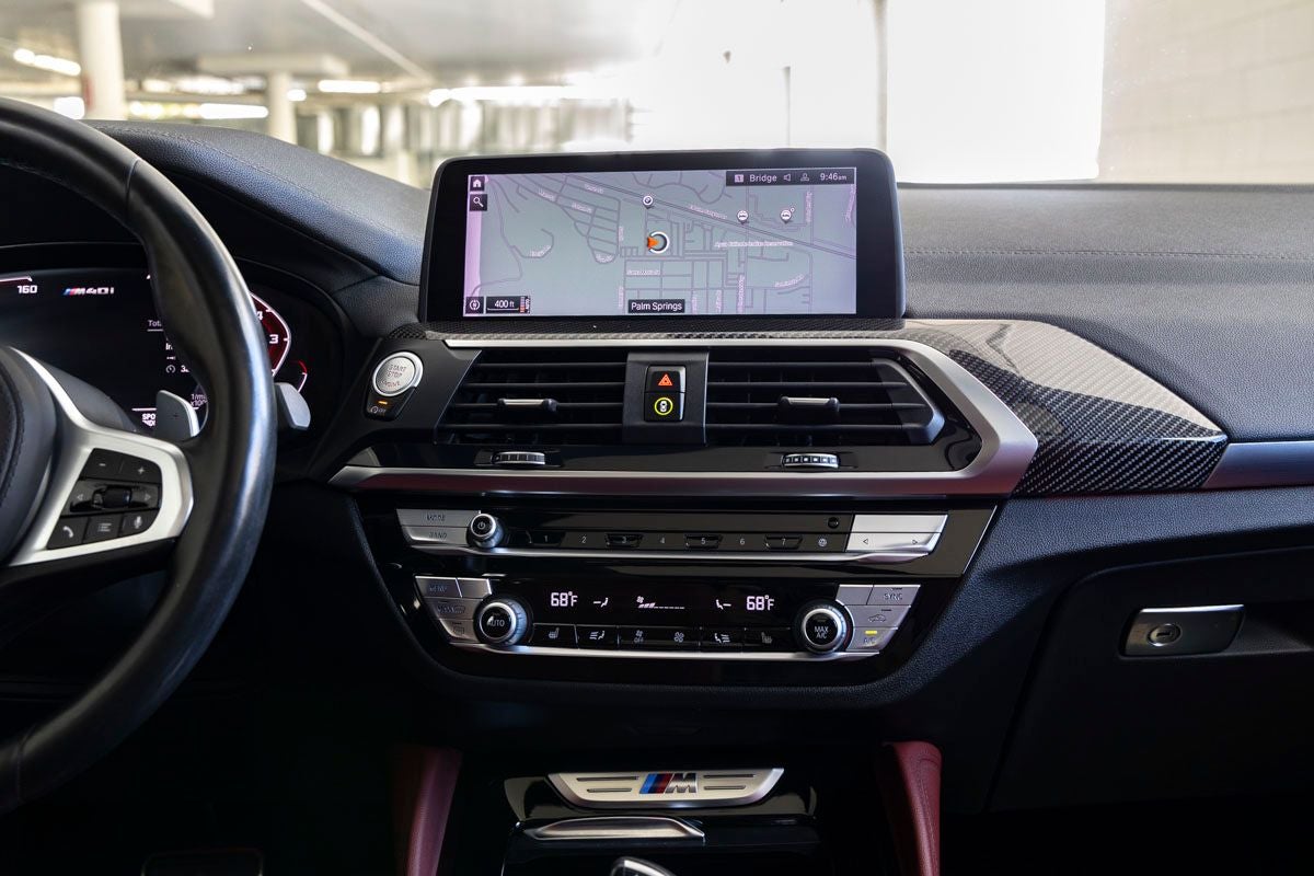 2020 BMW X4 M40i