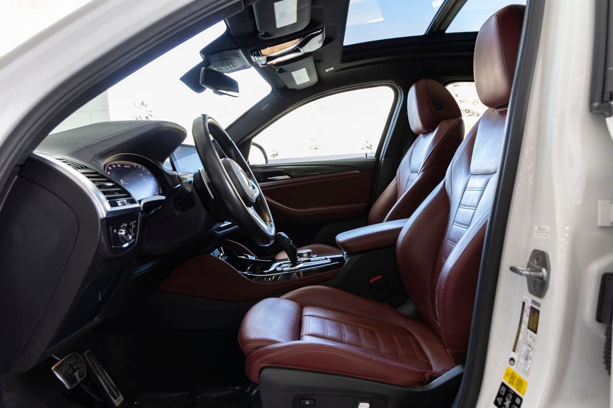 2020 BMW X4 M40i