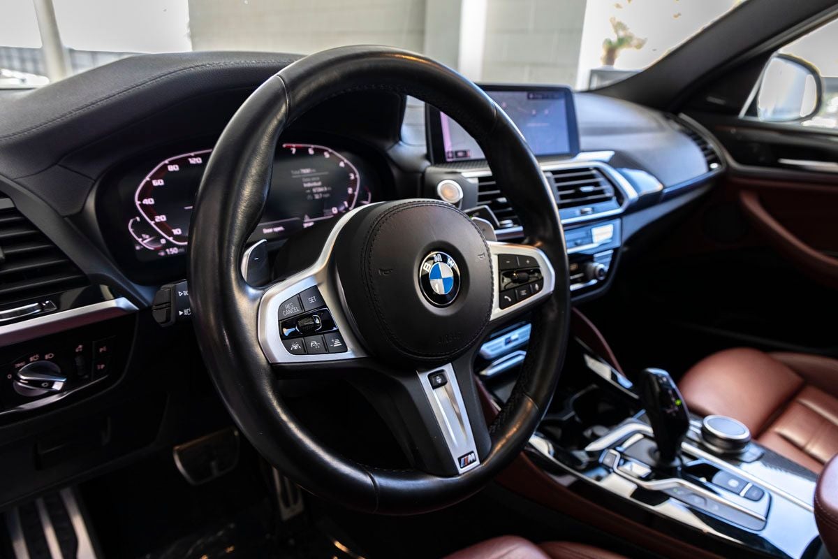 2020 BMW X4 M40i