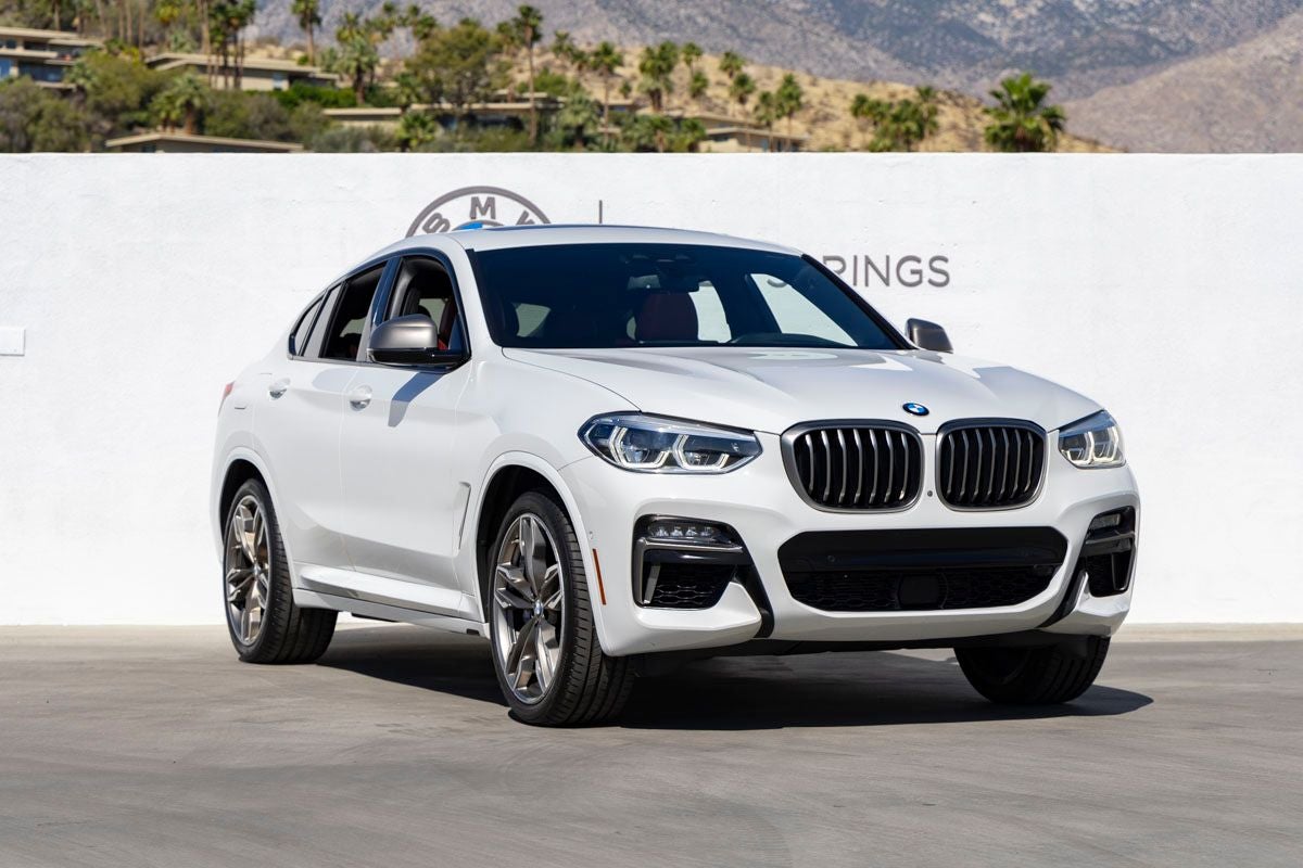 2020 BMW X4 M40i