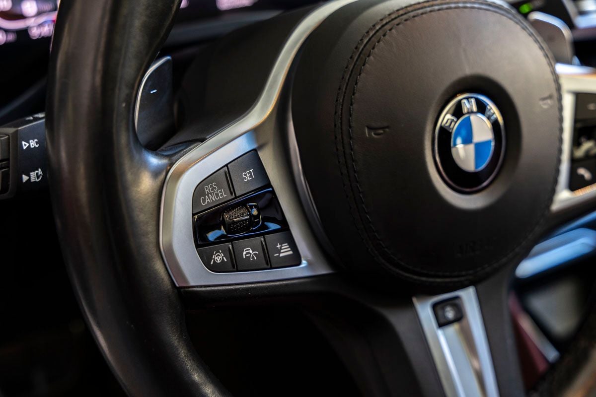 2020 BMW X4 M40i