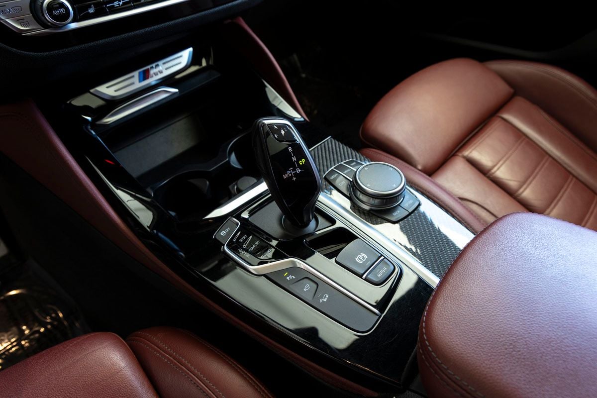 2020 BMW X4 M40i