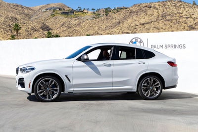 2020 BMW X4 M40i