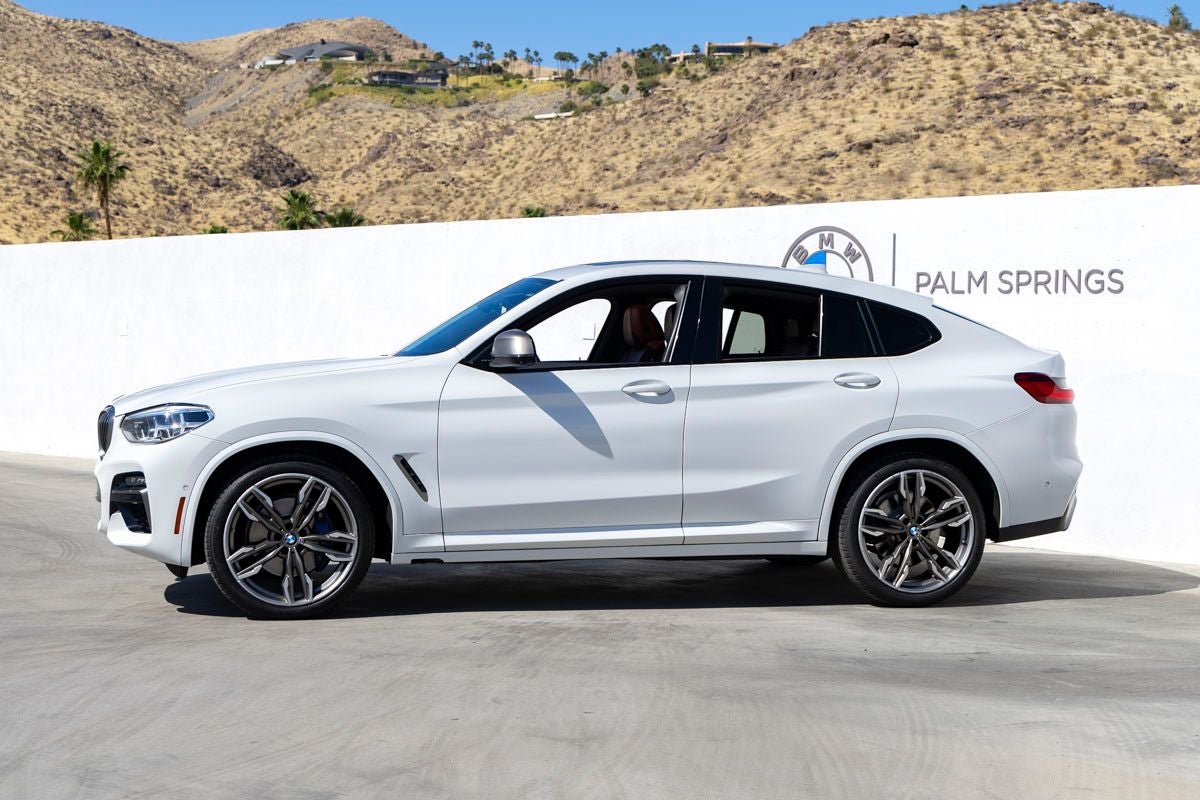 2020 BMW X4 M40i