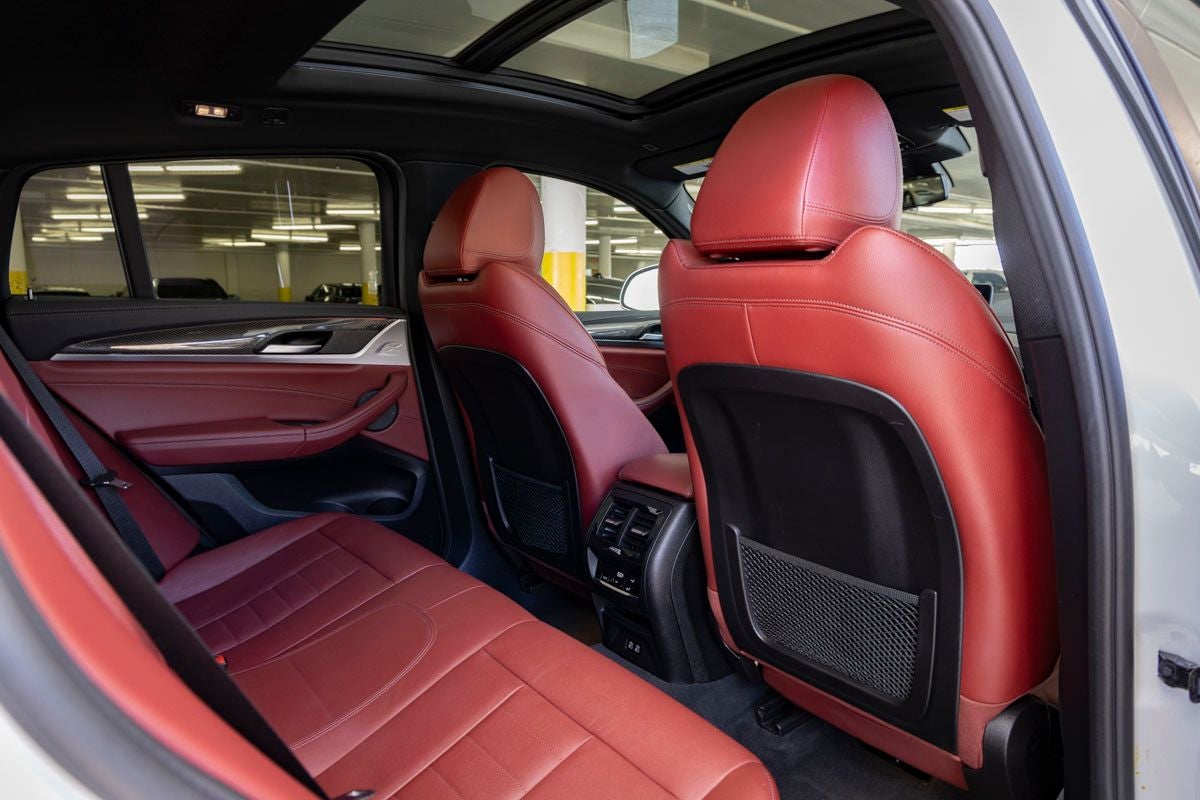 2020 BMW X4 M40i
