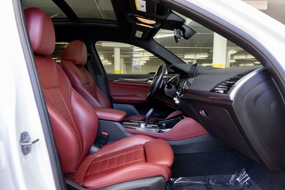 2020 BMW X4 M40i
