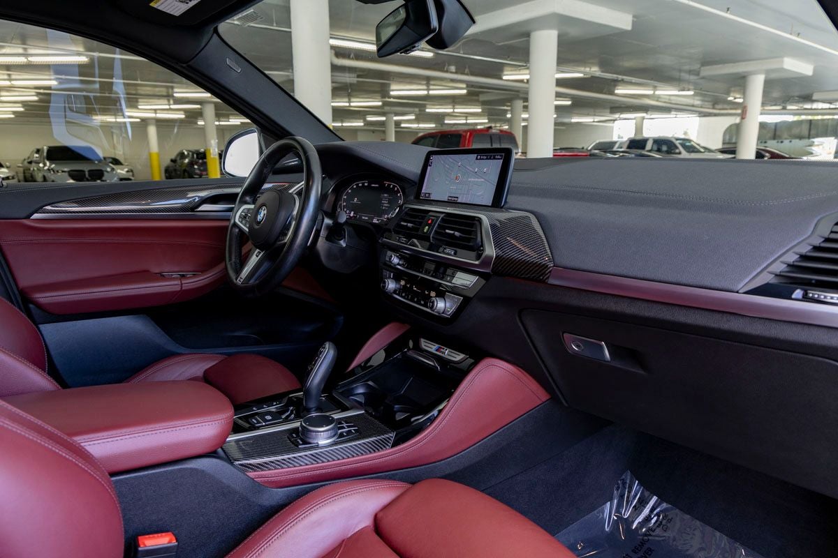 2020 BMW X4 M40i
