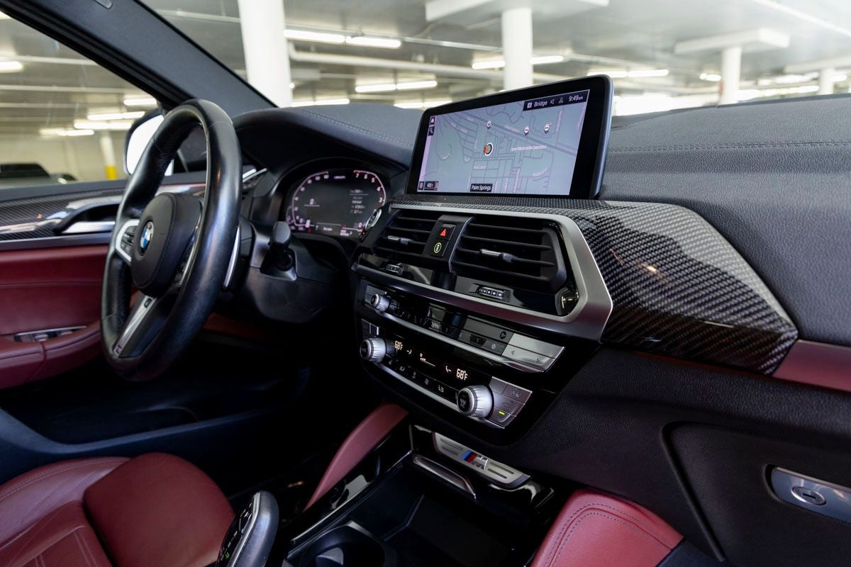2020 BMW X4 M40i