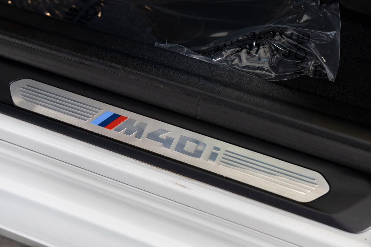 2020 BMW X4 M40i
