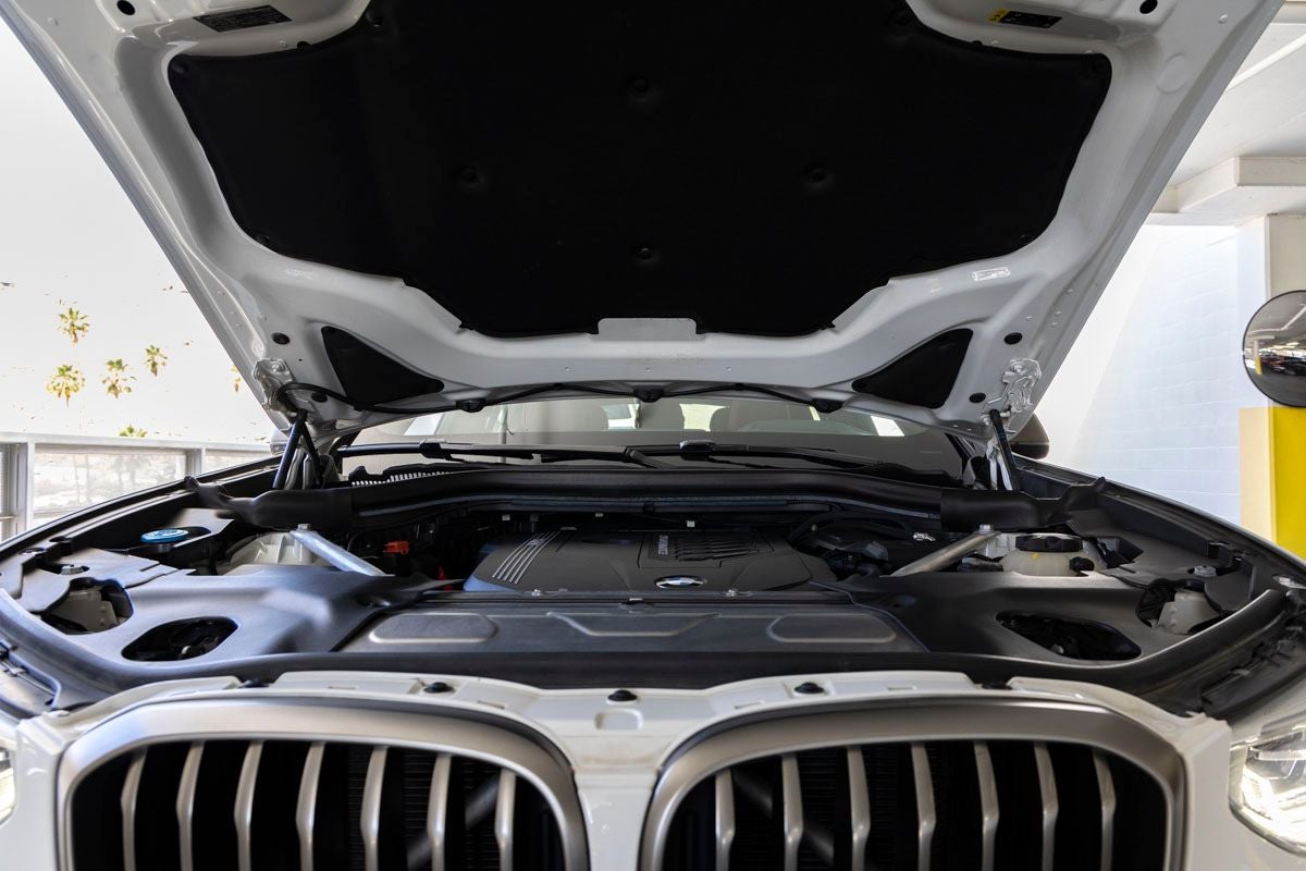 2020 BMW X4 M40i