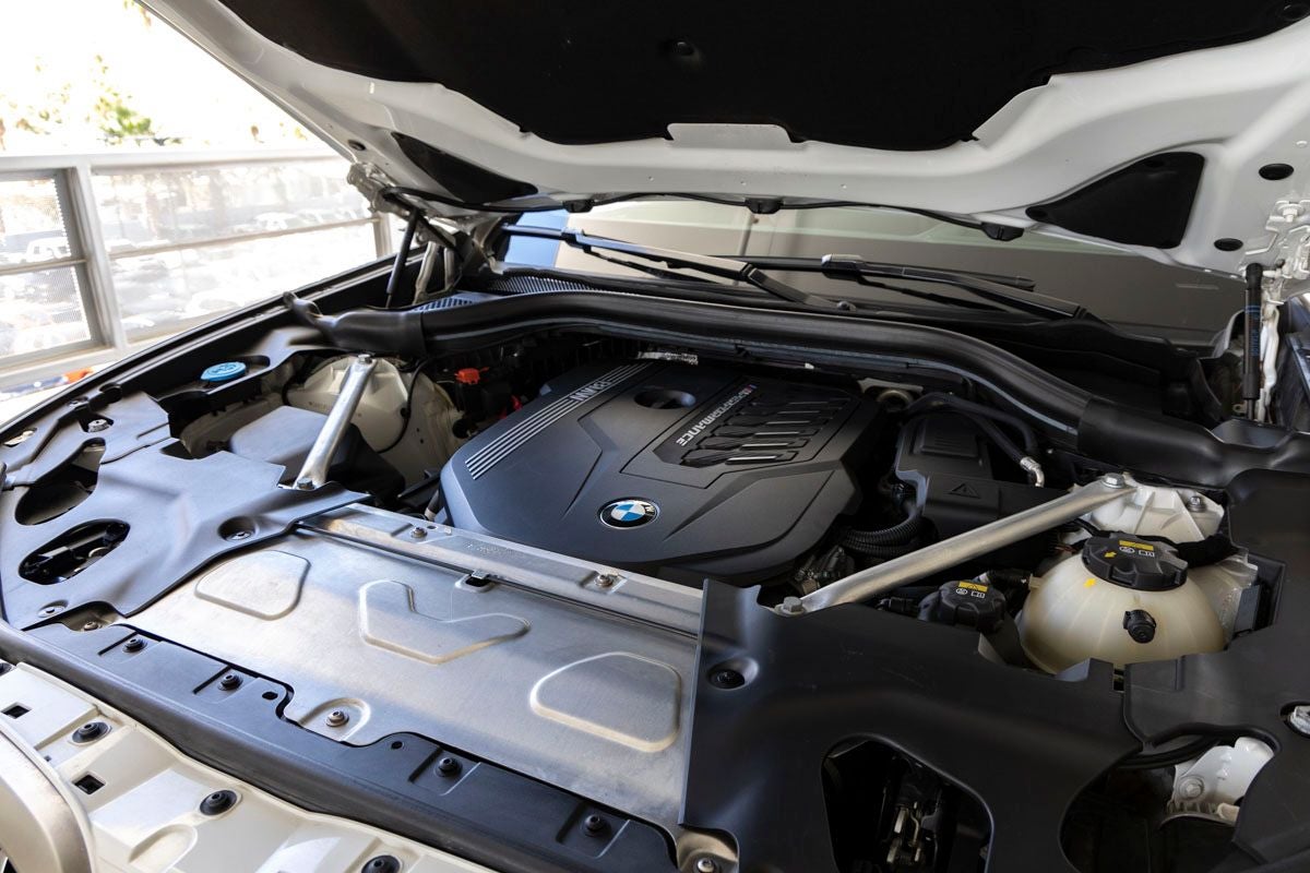 2020 BMW X4 M40i