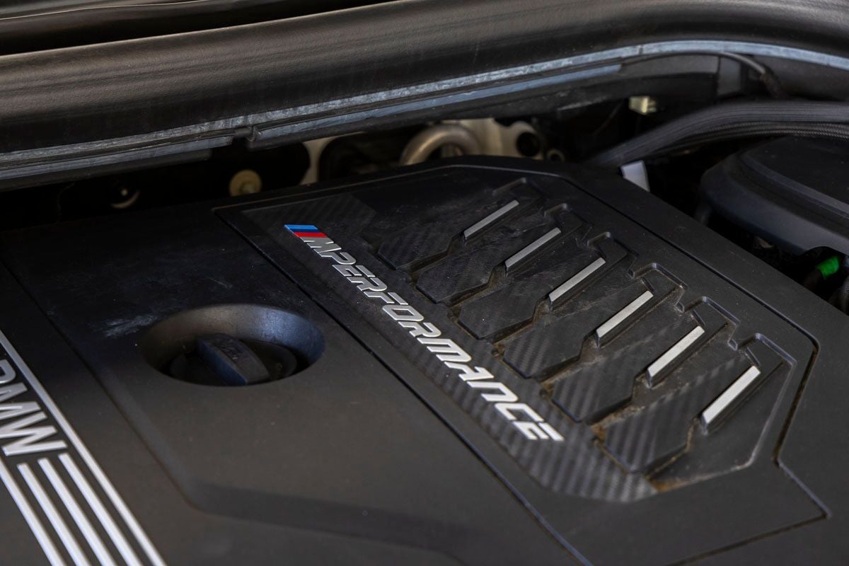 2020 BMW X4 M40i