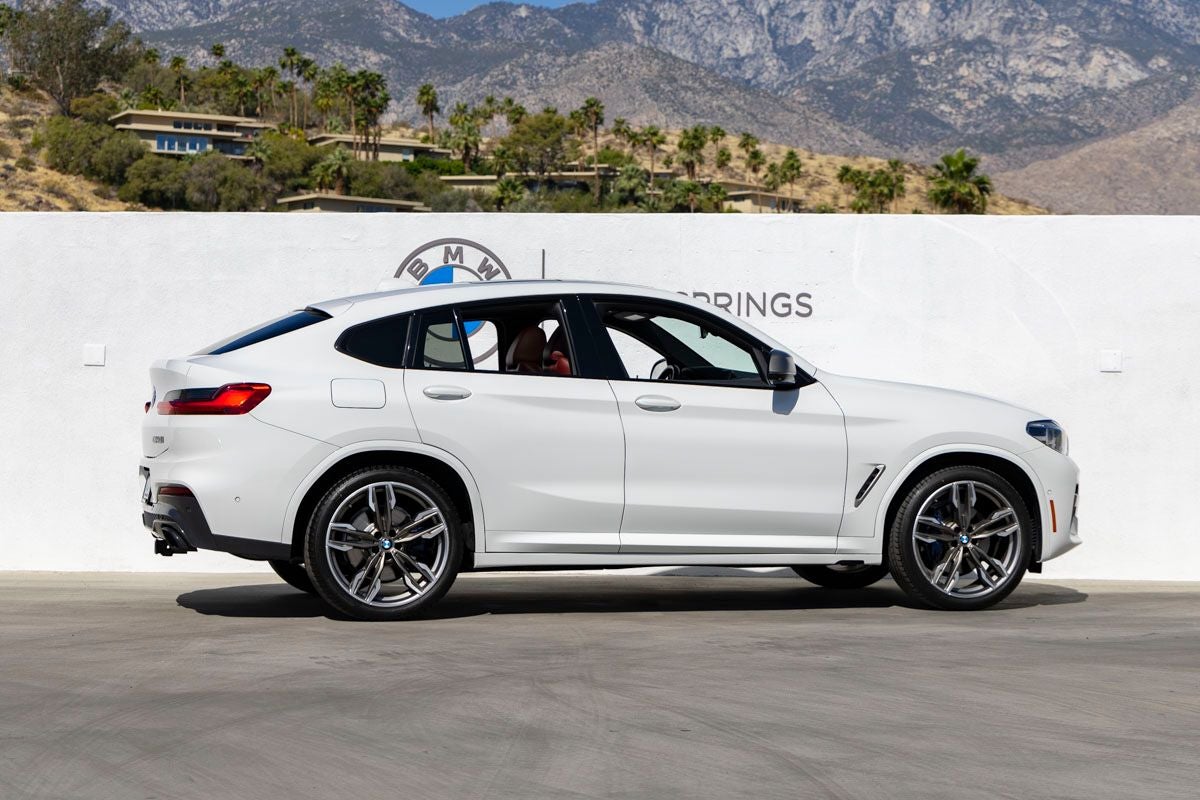 2020 BMW X4 M40i