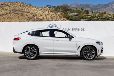 2020 BMW X4 M40i