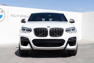 2020 BMW X4 M40i