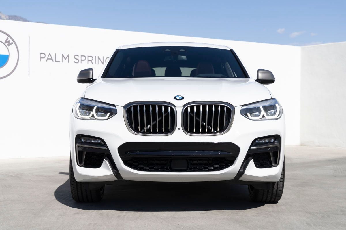 2020 BMW X4 M40i