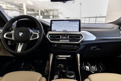 2025 BMW X4 xDrive xDrive30i