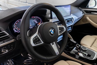 2025 BMW X4 xDrive xDrive30i