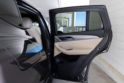 2025 BMW X4 xDrive xDrive30i