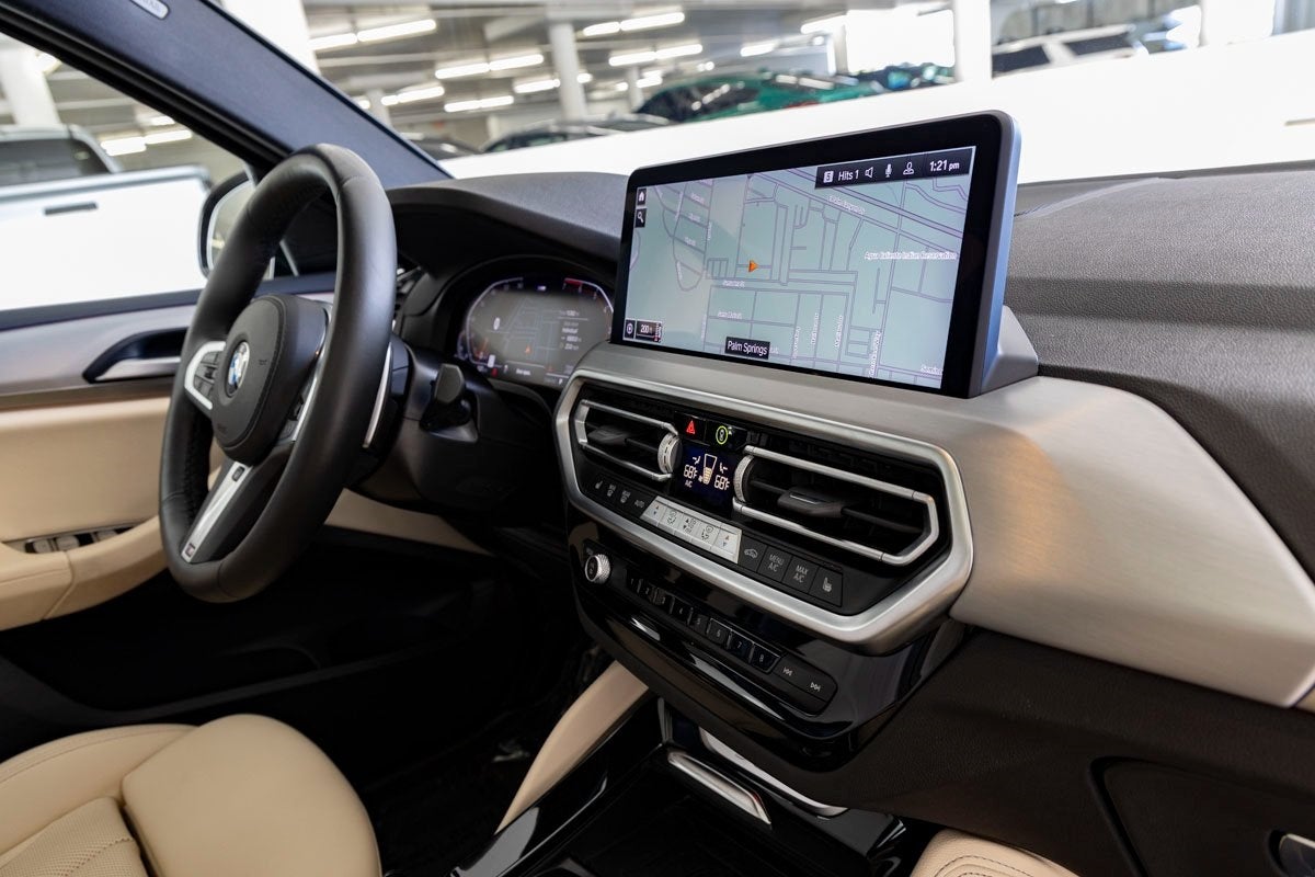 2025 BMW X4 xDrive xDrive30i