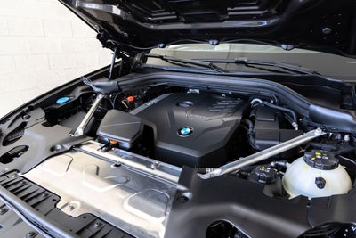 2025 BMW X4 xDrive xDrive30i