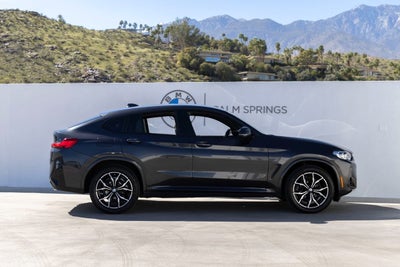 2025 BMW X4 xDrive xDrive30i