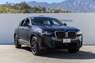2025 BMW X4 xDrive xDrive30i