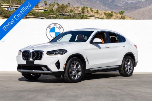 2023 BMW X4 xDrive xDrive30i