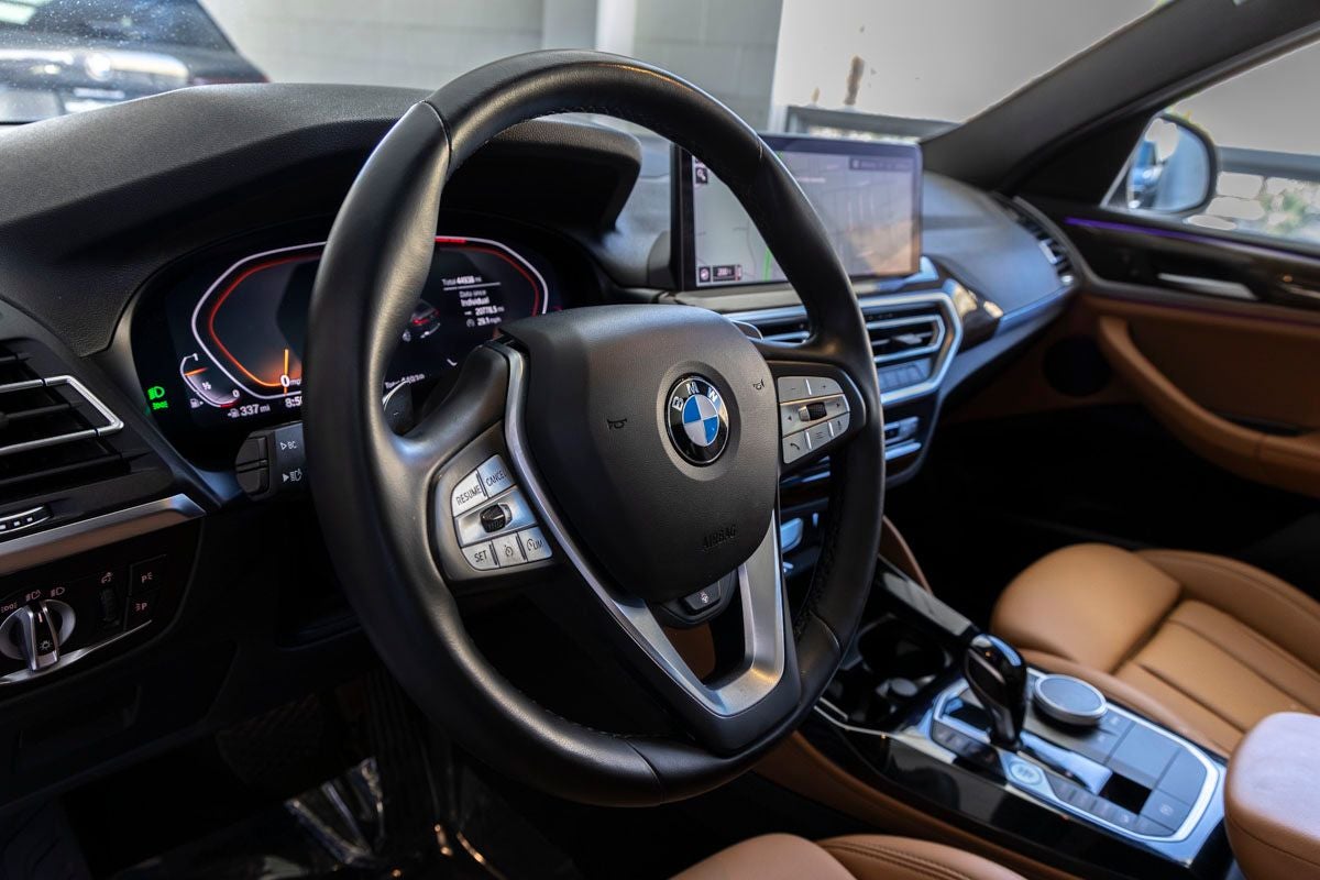2023 BMW X4 xDrive xDrive30i