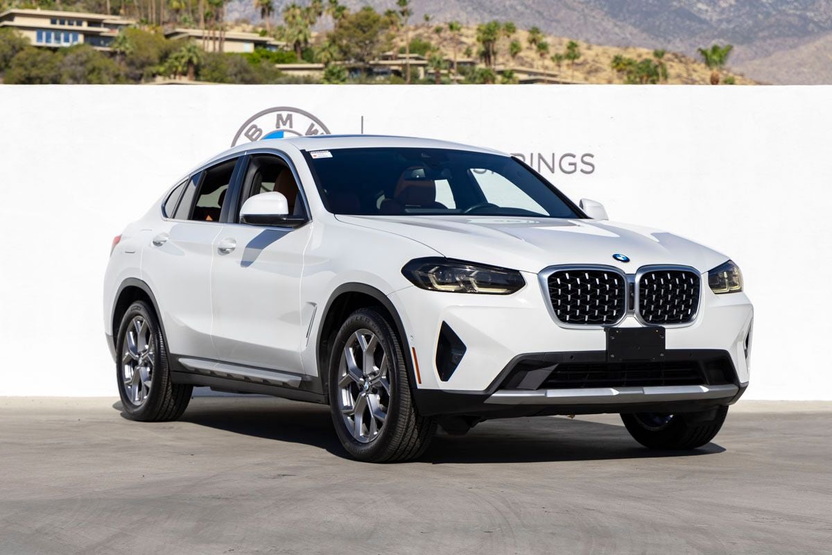 2023 BMW X4 xDrive xDrive30i