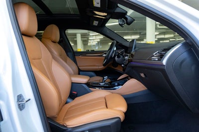 2023 BMW X4 xDrive xDrive30i