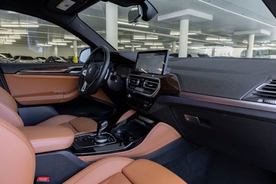 2023 BMW X4 xDrive xDrive30i