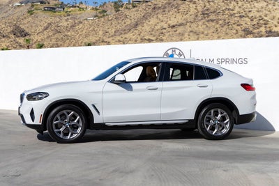 2023 BMW X4 xDrive xDrive30i