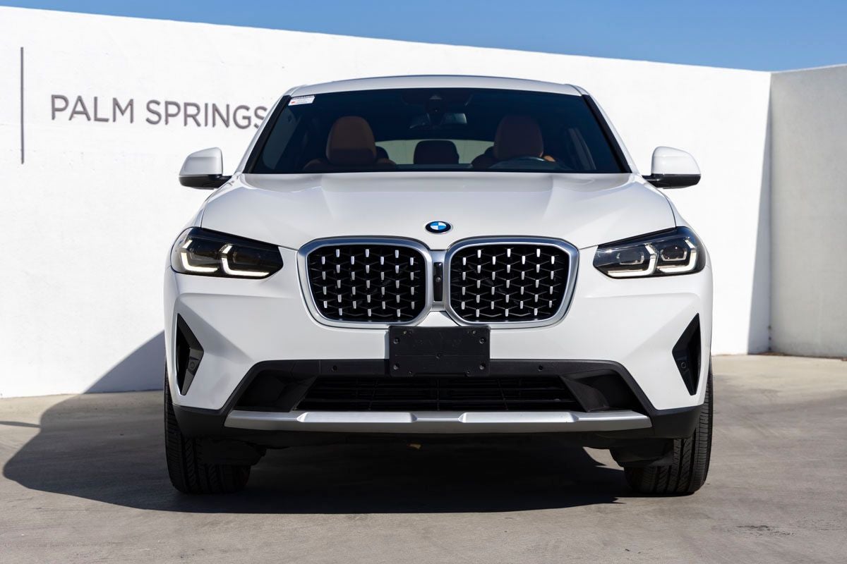 2023 BMW X4 xDrive xDrive30i