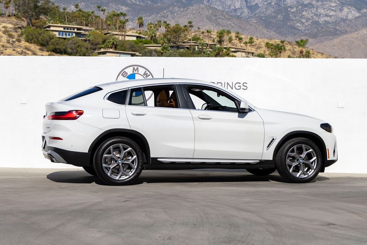 2023 BMW X4 xDrive xDrive30i