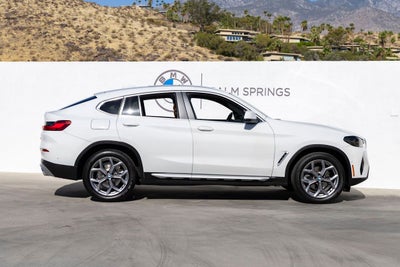 2023 BMW X4 xDrive xDrive30i
