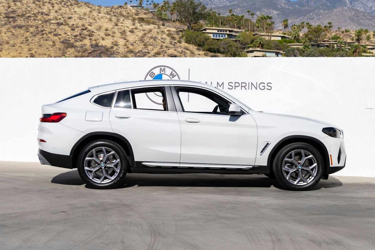 2023 BMW X4 xDrive xDrive30i