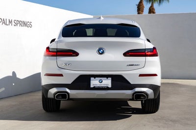 2023 BMW X4 xDrive xDrive30i