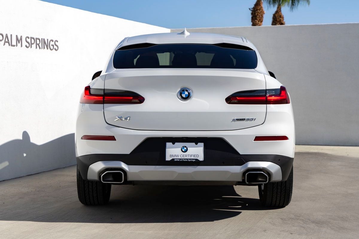 2023 BMW X4 xDrive xDrive30i